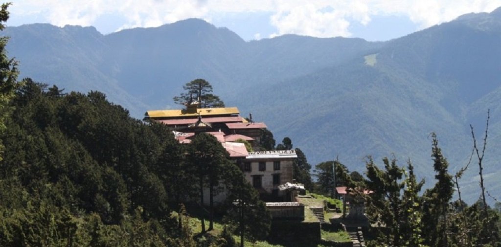  Phajoding Monastery