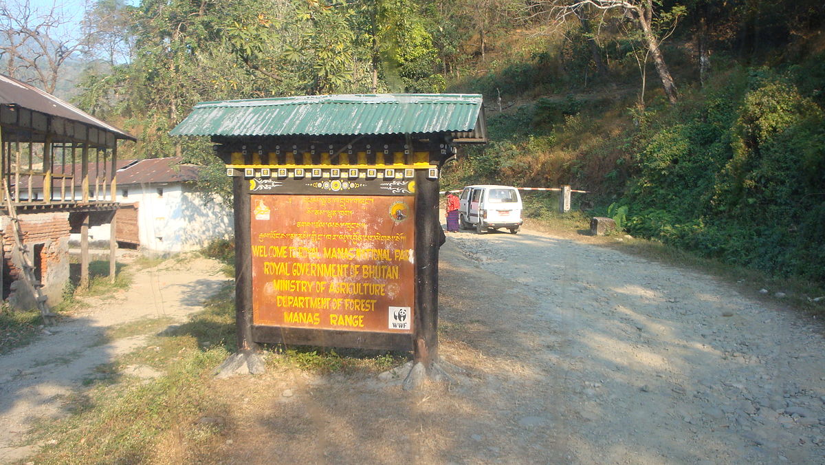 Manas National Parks