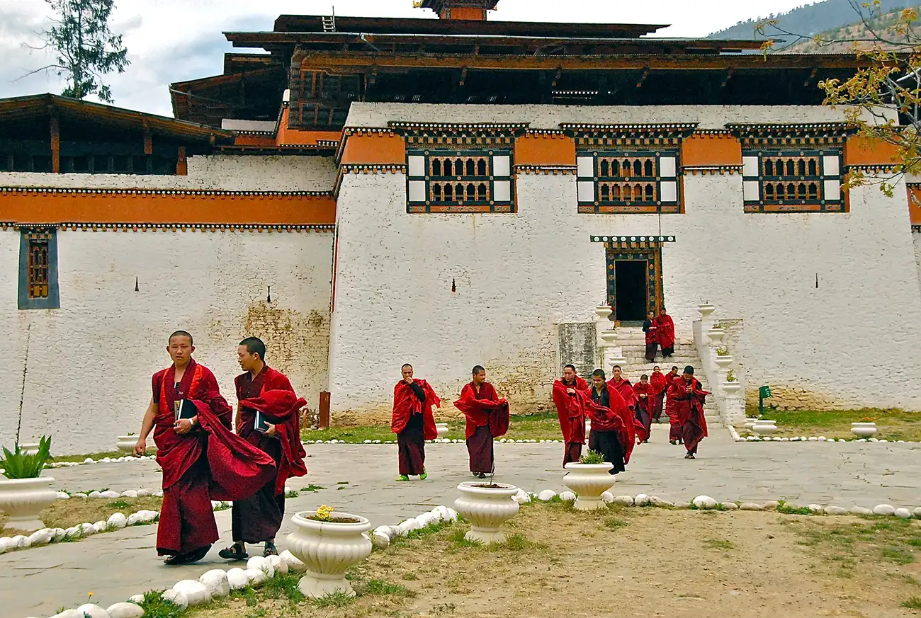 Ultimate Experiences with Bhutan Luxury Tour– 8 Days/7 Nights