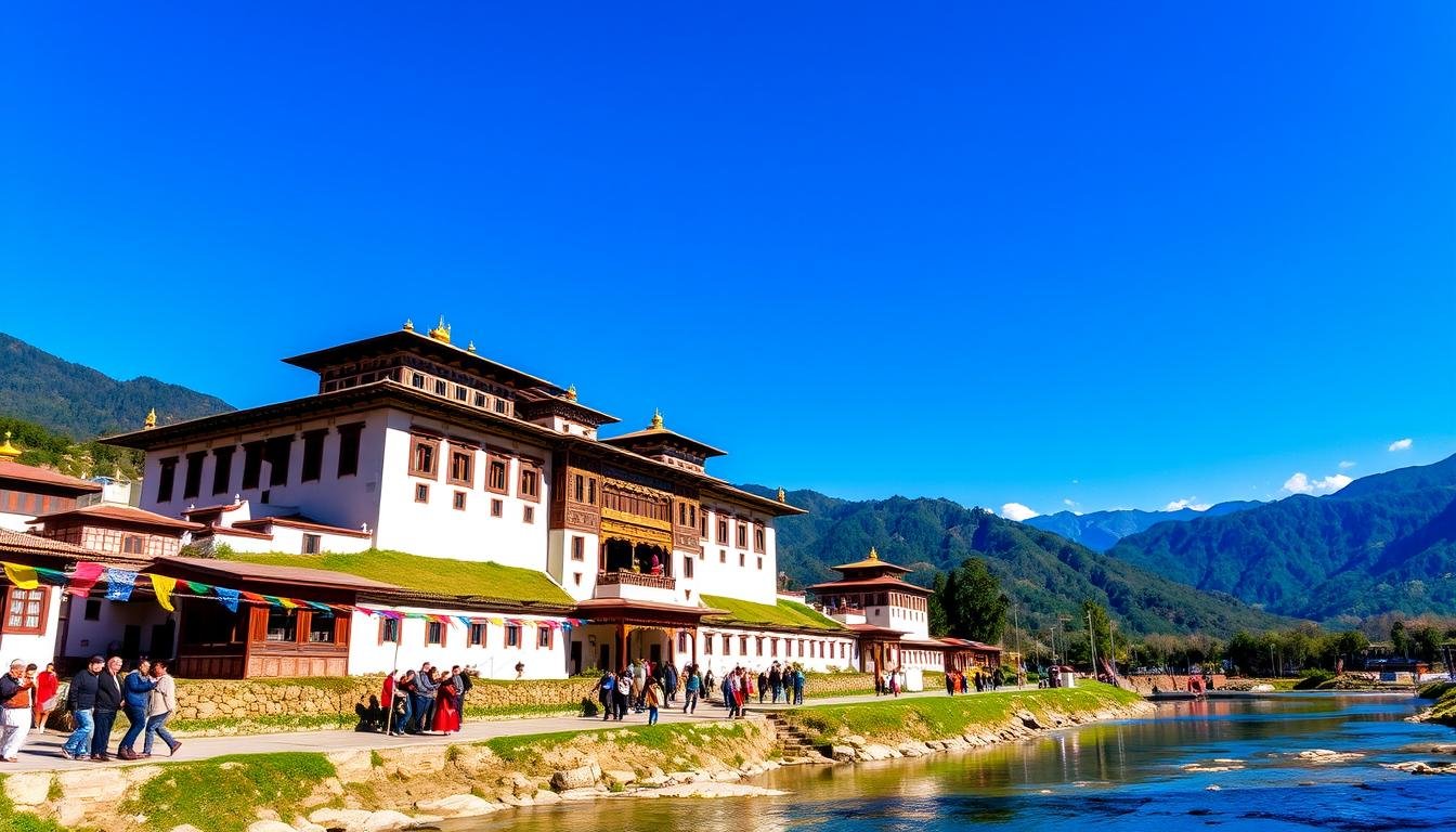 A Journey to the Land of Happiness with Bhutan Luxury Tour
