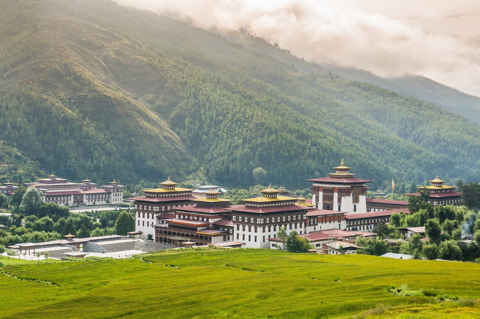 A Journey to the Heart of the Himalayas with Bhutan Luxury Tour