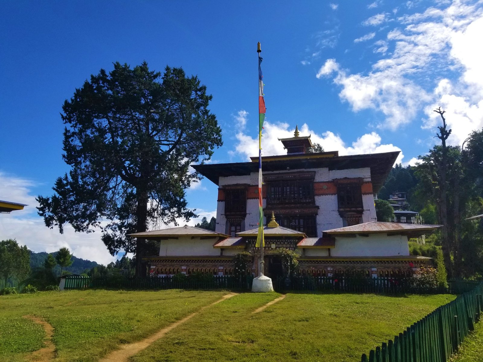 Tashigang Goemba