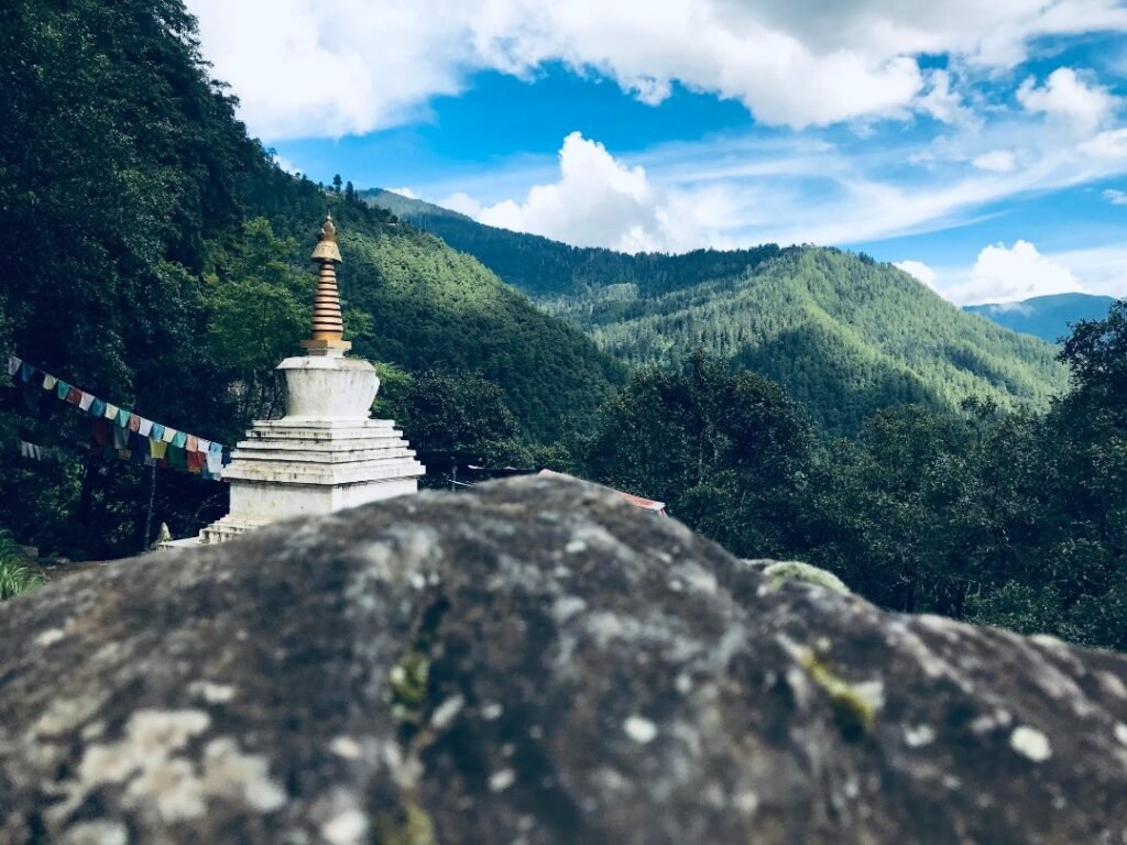  Discover Dodena to Chagri Monastery Hike