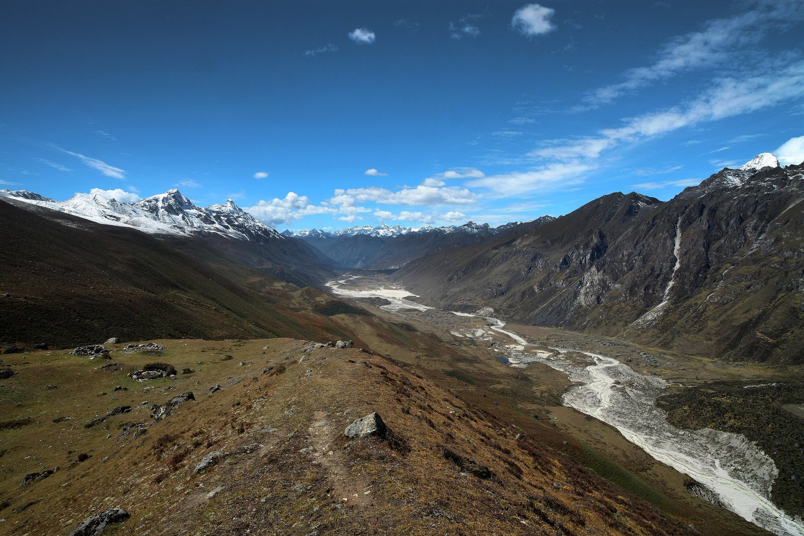 The Chumphu Nye hike in Paro