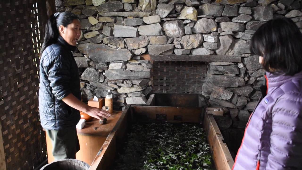 Rejuvenate in Luxury: The Traditional Hot Stone Bath Experience in Bhutan