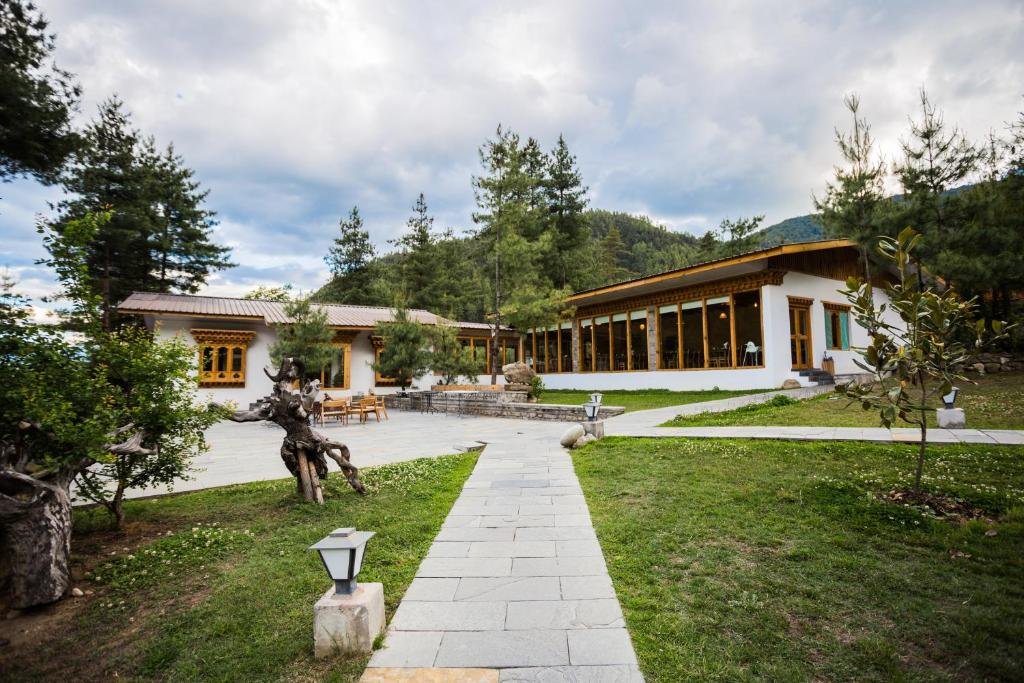 The Tiger’s Nest Camp, Paro