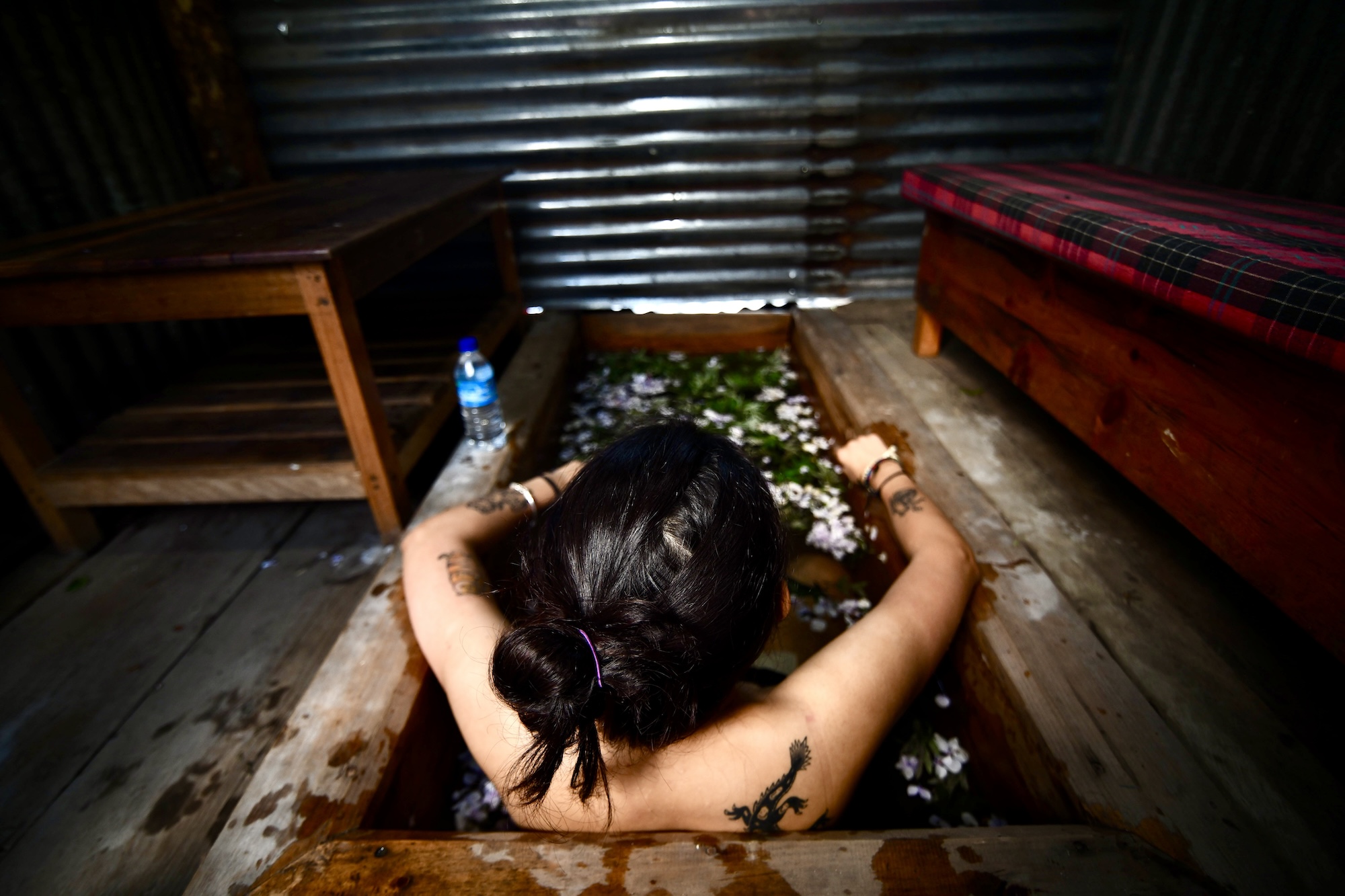 Rejuvenate in Luxury: The Traditional Hot Stone Bath Experience in Bhutan