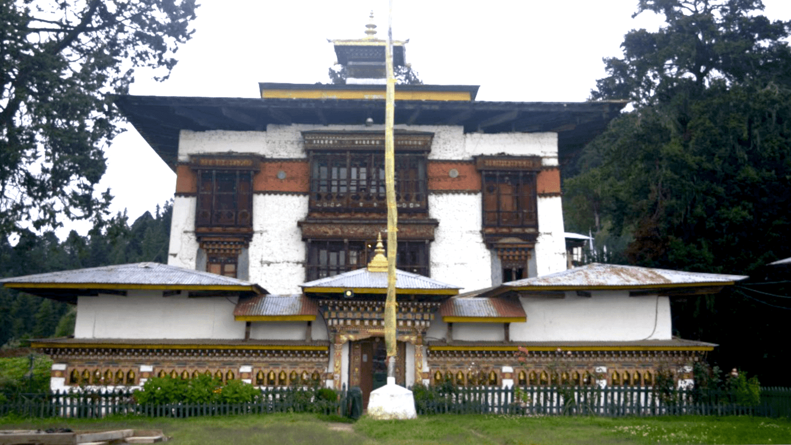 Tashigang Goemba