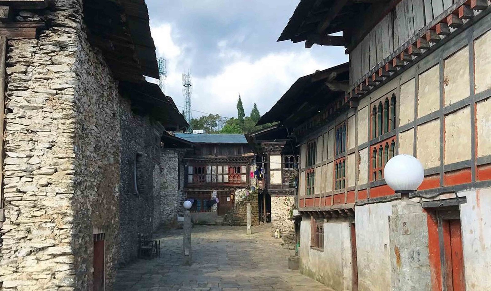 Trong Village