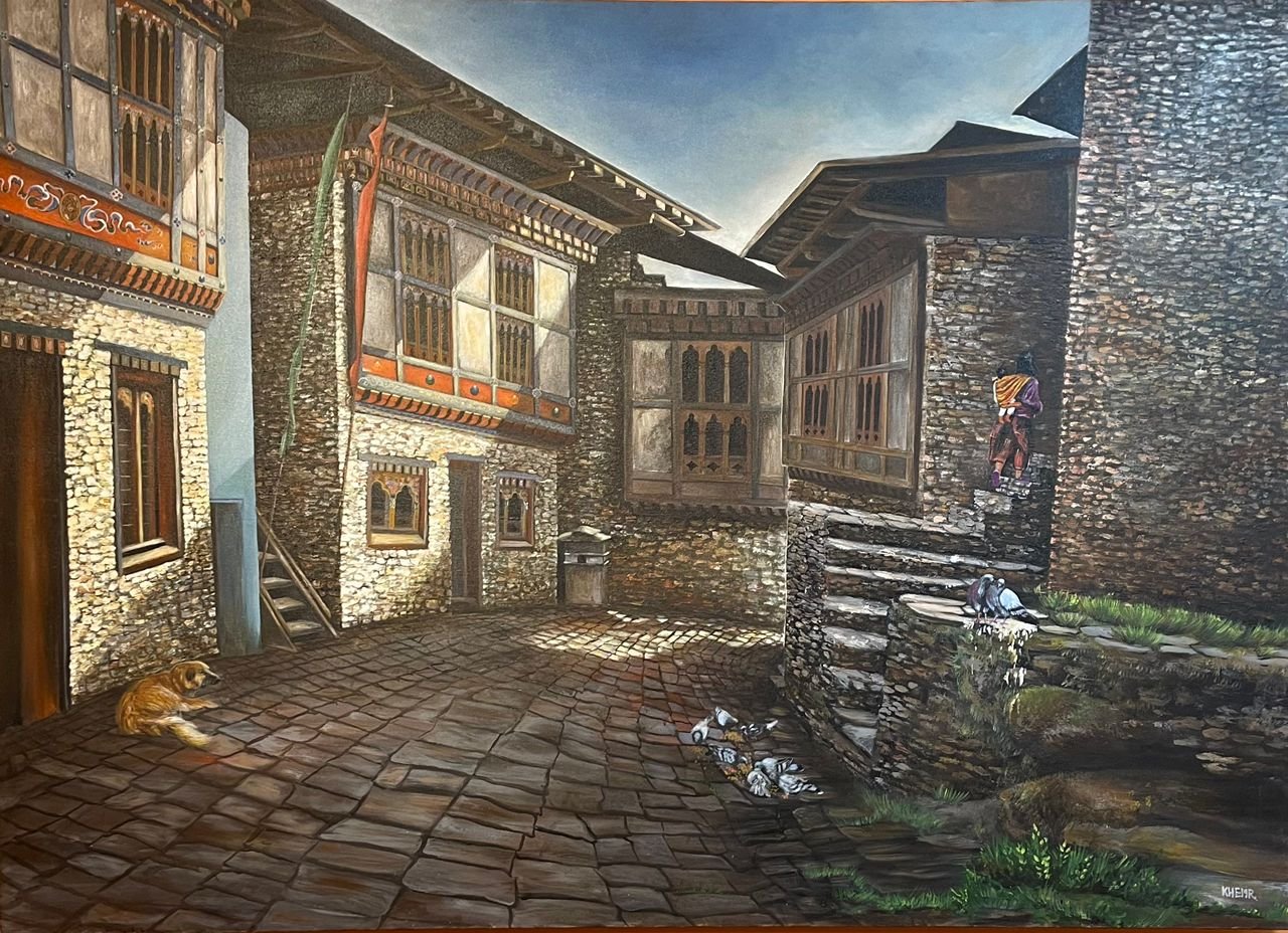 Trong Village