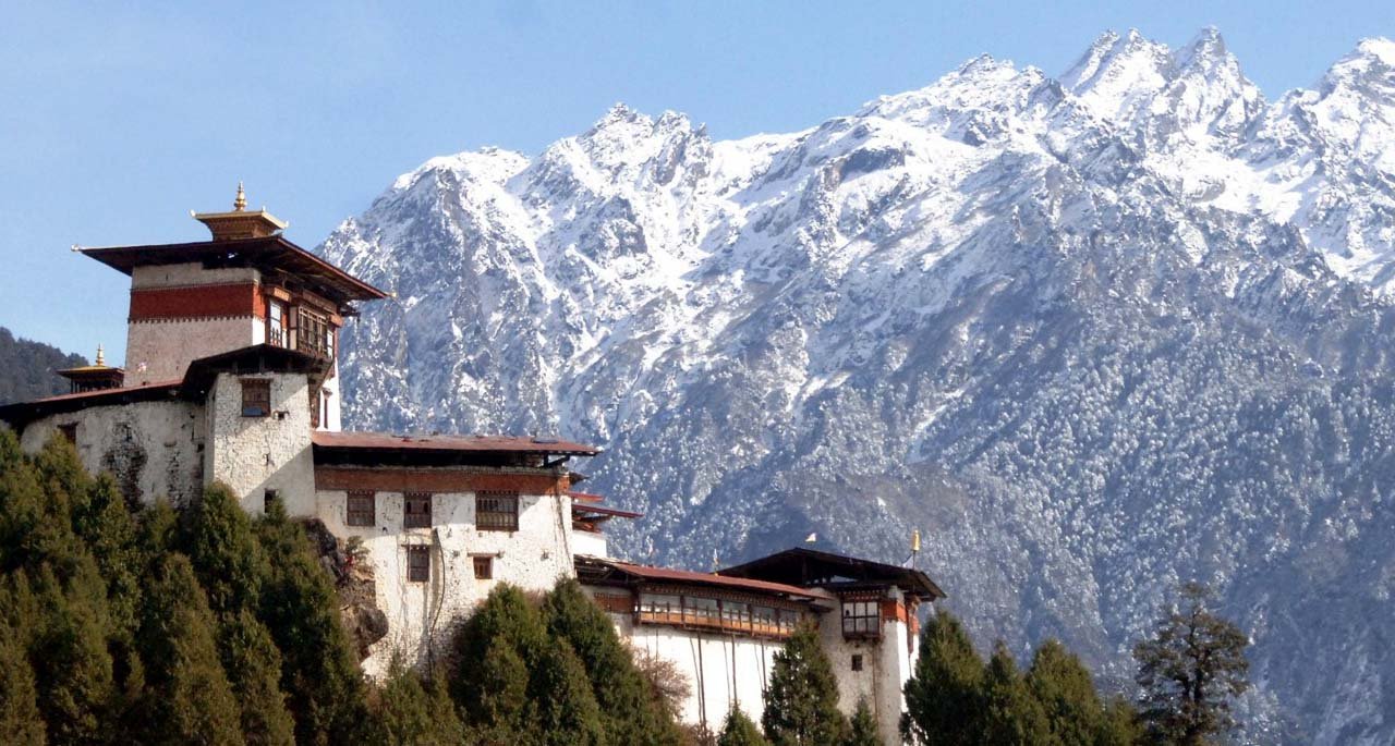  Laya at Gasa-A Hidden Gem of Bhutan Luxury Tour