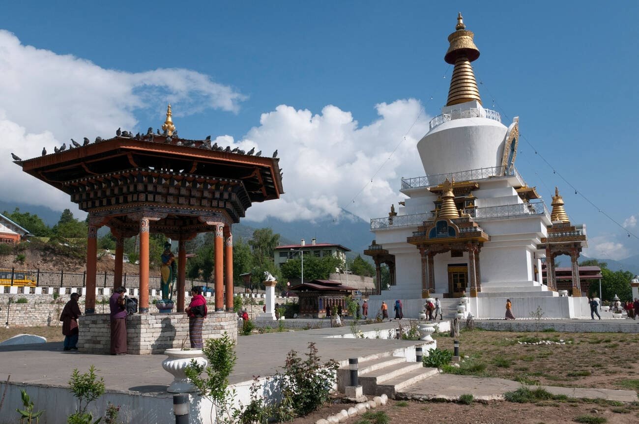 A Unique Journey into Serenity with Bhutan Luxury Tour
