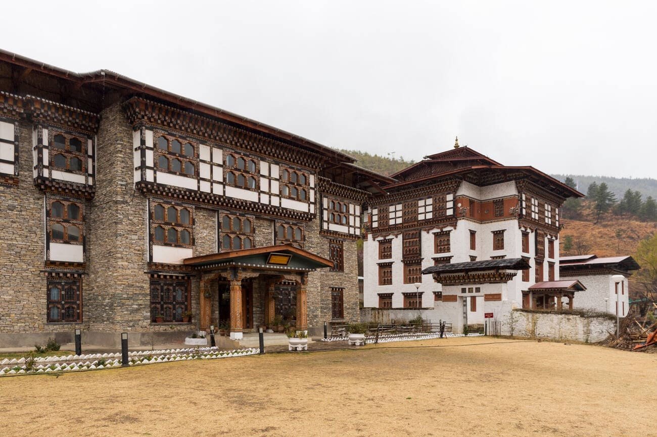 Guidelines for Indian Nationals Visiting Bhutan