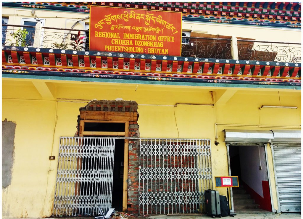 Guidelines for Indian Nationals Visiting Bhutan