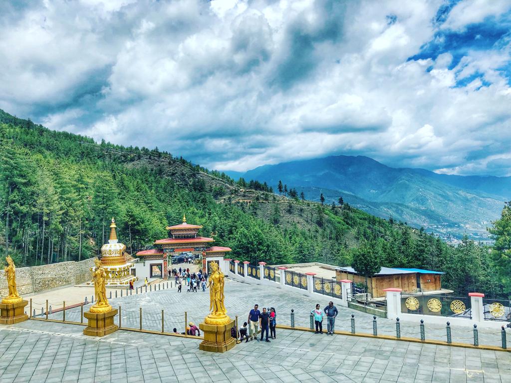 Nestled in the serene landscapes of north Trashigang, Ranjung Woedsel Choling Monastery is not just a historical and architectural marvel, but also the spiritual epicenter of eastern Bhutan.