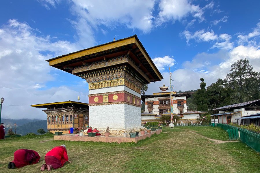 Tashigang Goemba