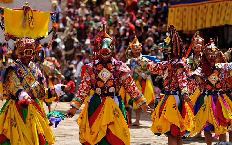 A Journey Through Serenity and Splendor with Bhutan Luxury Tour