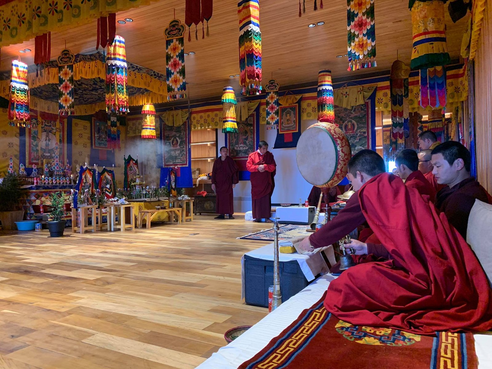 Choedrak-A Sacred Gem in Bhutan's Spiritual Landscape