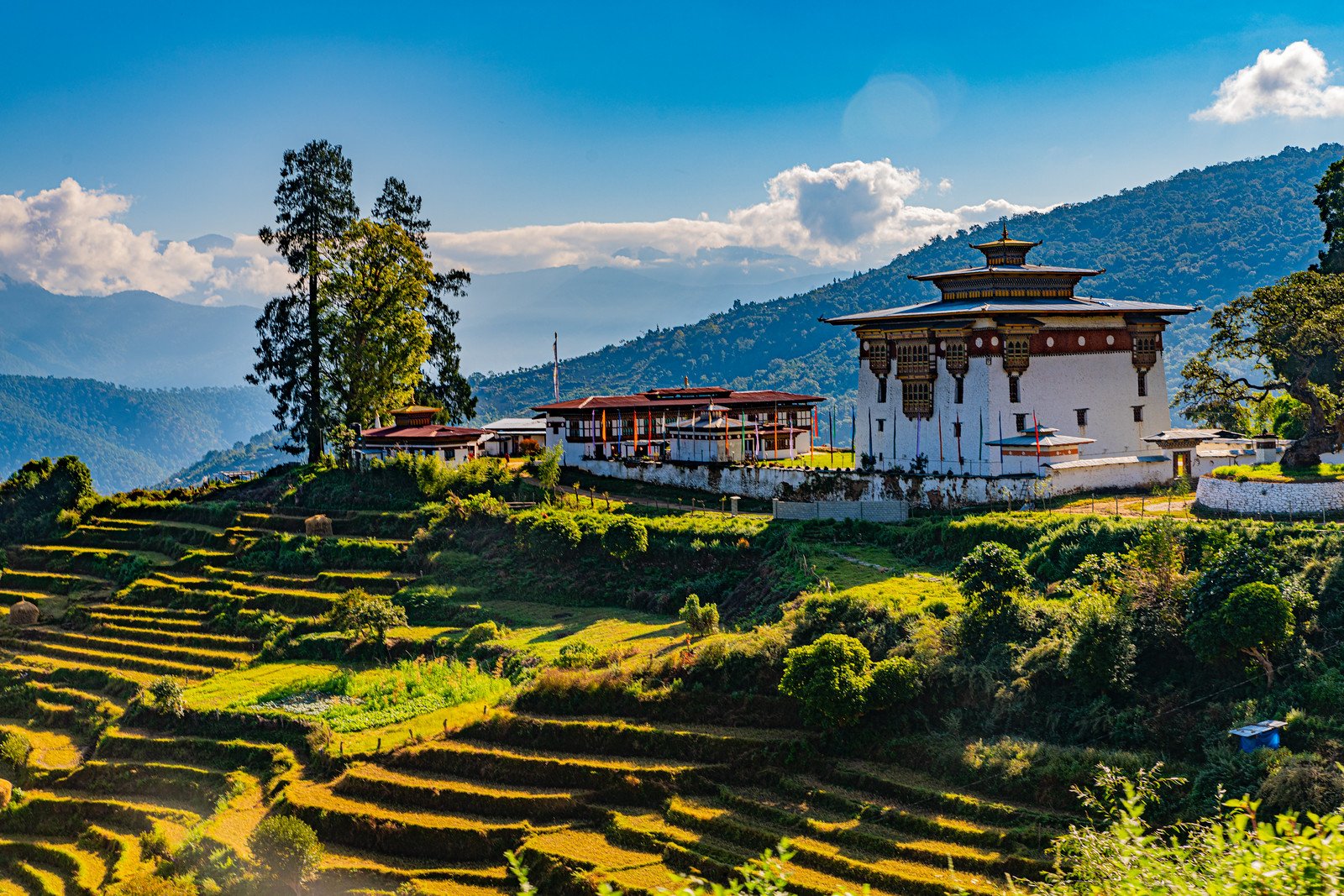 Chorten Nyingpo Lhakhang-A Historic Landmark in Bumthang for Luxury Travelers