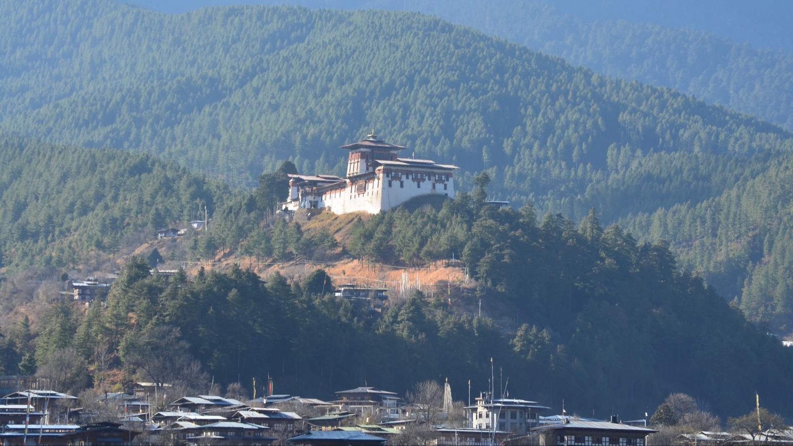 Chorten Nyingpo Lhakhang-A Historic Landmark in Bumthang for Luxury Travelers