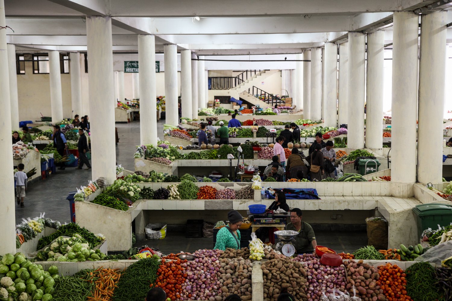 Discover the Vibrant Centenary Farmers Market
