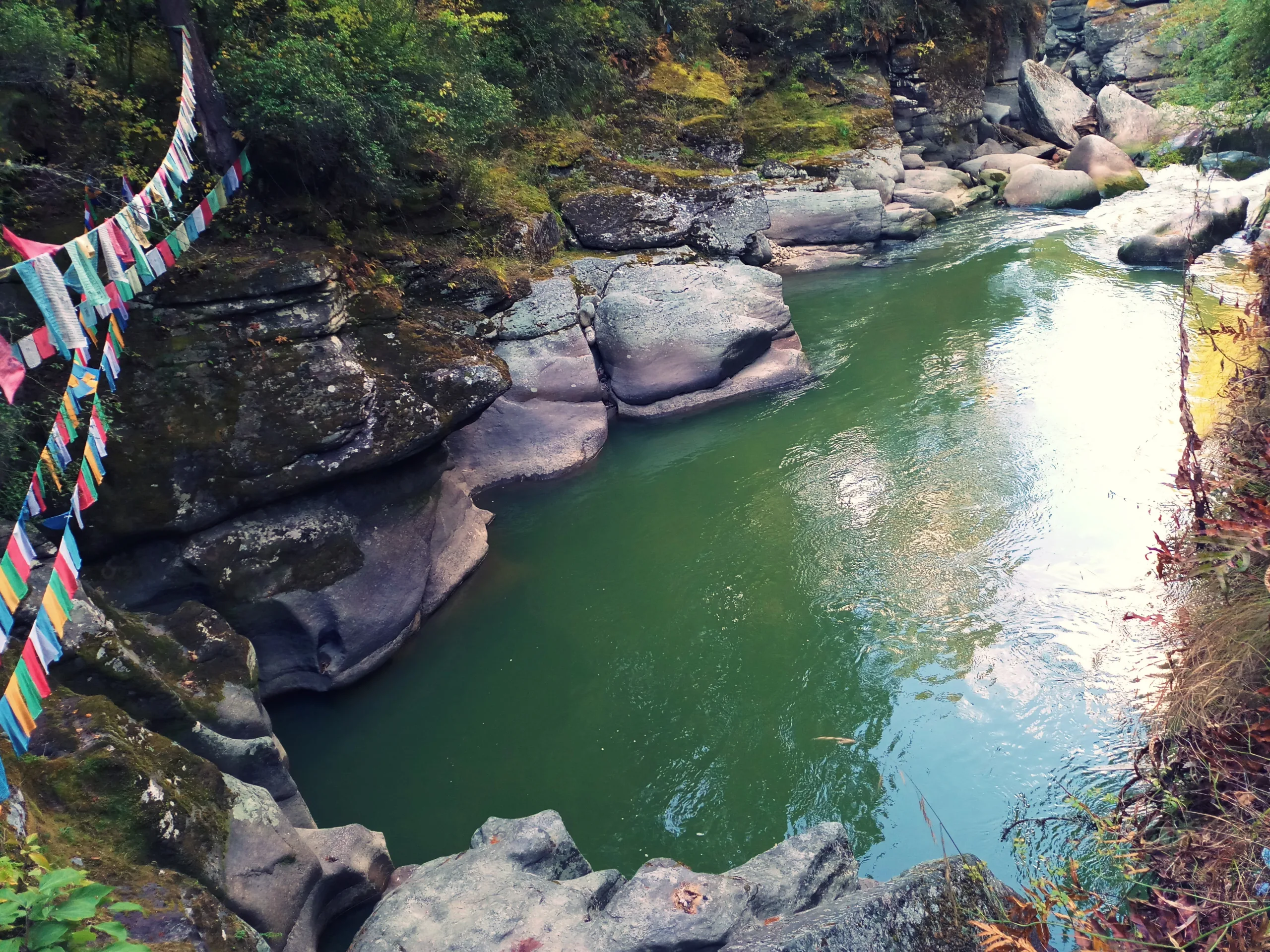 Discovering the Sacred Maebar Tsho (Burning Lake) with Bhutan Luxury Tour