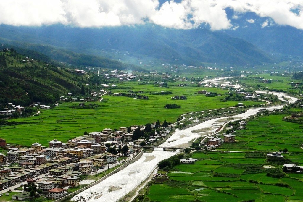 Discover the Divine Serenity of Dra Karpo in Paro with Bhutan Luxury Tour 