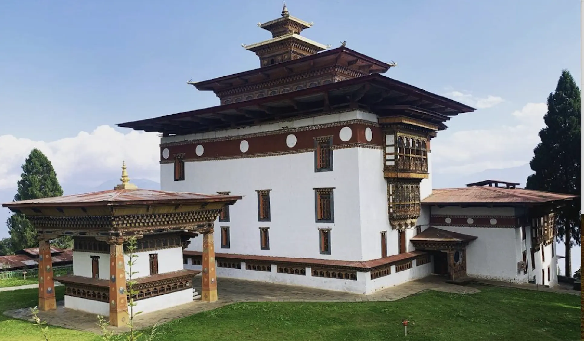 Explore Talo Monastery-A Hidden Jewel in Punakha  