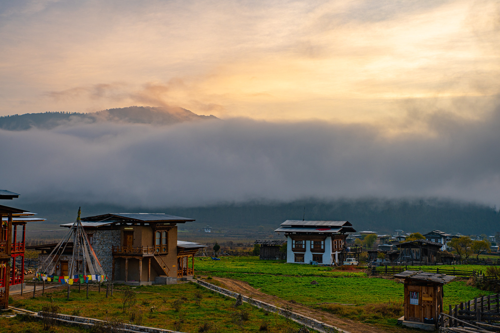 Discover Bhutan-A Luxury Journey Through the Land of the Thunder Dragon