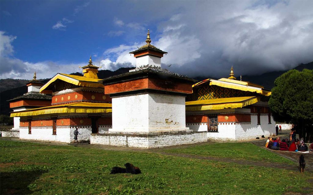 Jambay Lhakhang-A Glimpse into Bhutan’s Spiritual Heritage  