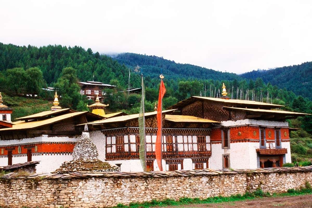 Jambay Lhakhang-A Glimpse into Bhutan’s Spiritual Heritage  