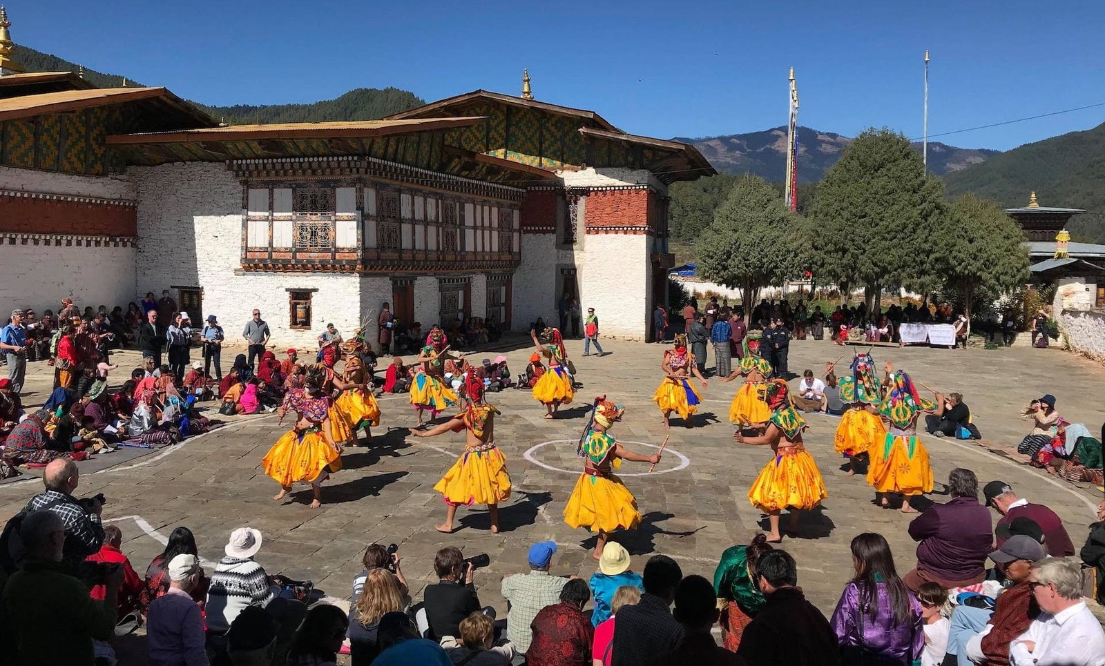 Jambay Lhakhang-A Glimpse into Bhutan’s Spiritual Heritage  