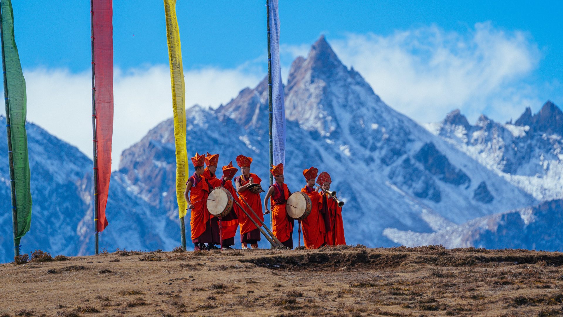  Laya Village-A Hidden Highland Gem with Bhutan Luxury Tour