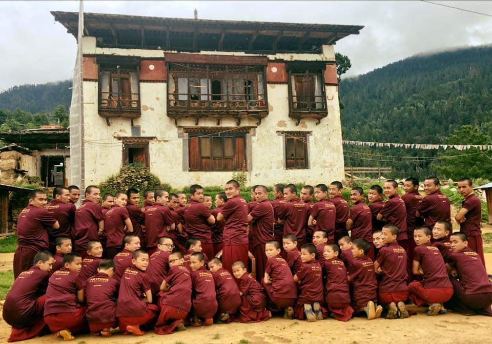 Neyphug Monastery-A Serene Retreat