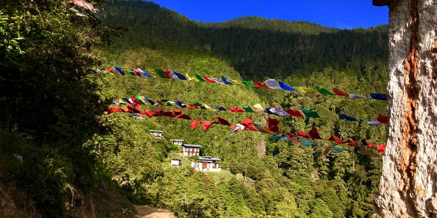 Neyphug Monastery-A Serene Retreat