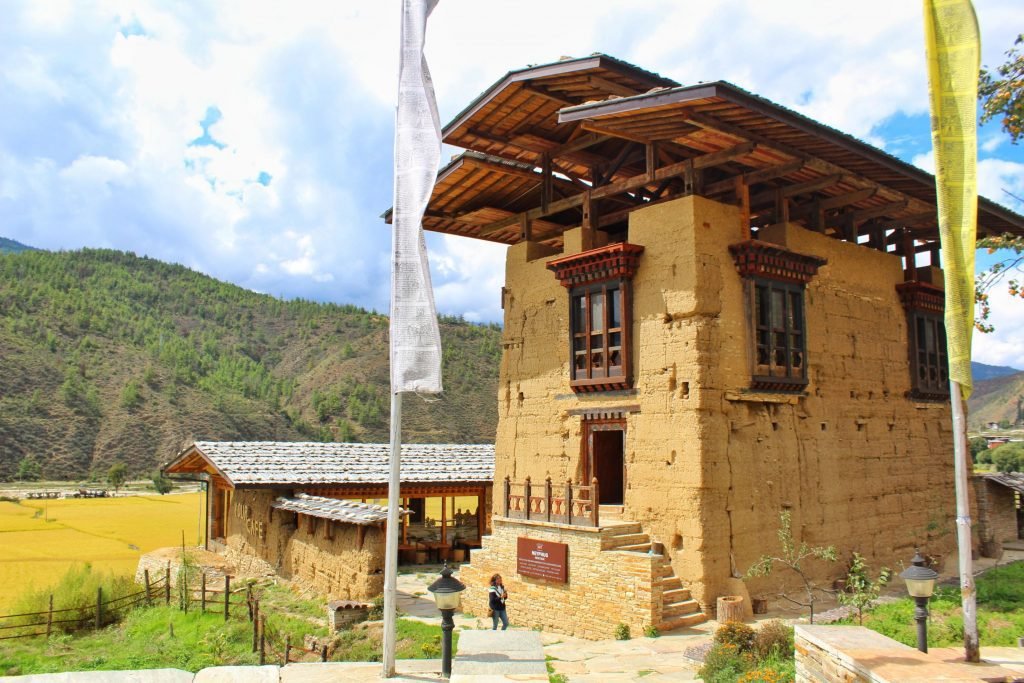 Neyphug Monastery-A Serene Retreat