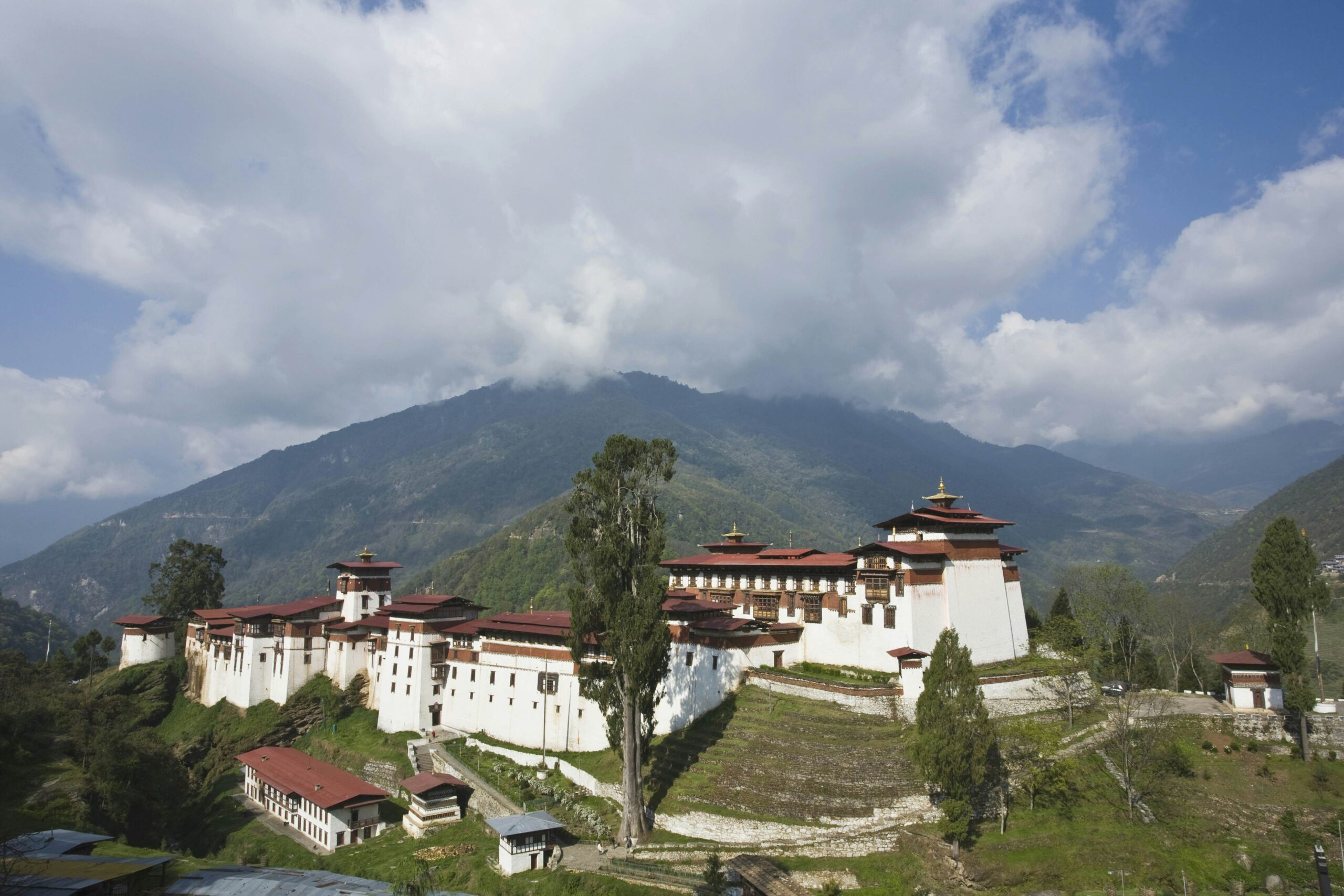 Ngang Lhakhang-A Hidden Gem on the Bhutan Luxury Tour