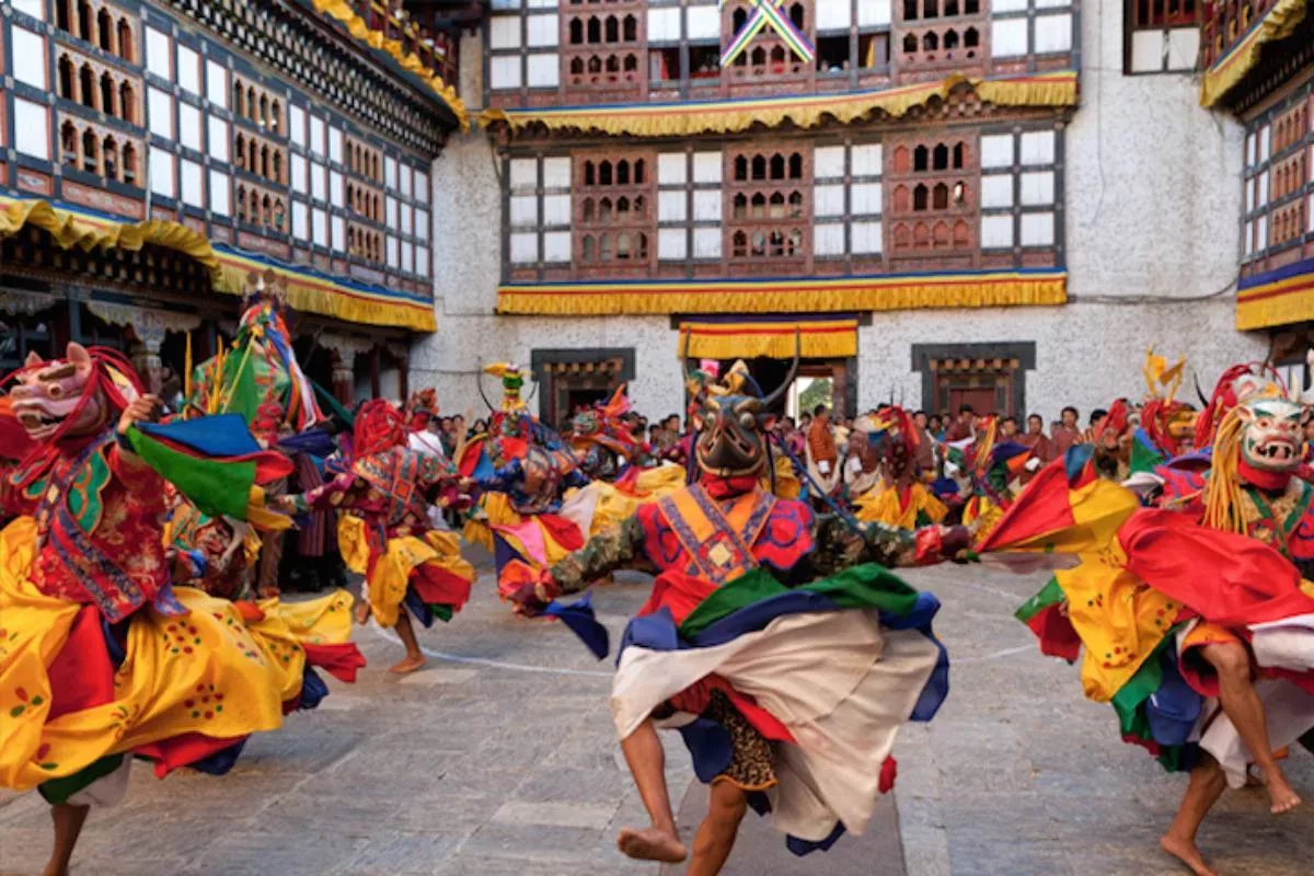 Best Time to Visit Bhutan with Bhutan Luxury Tour