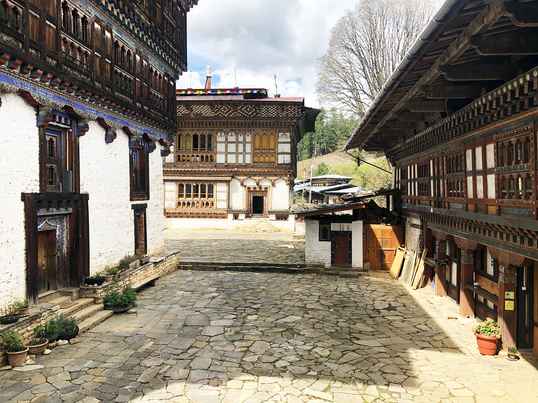 Discover Ogyen Choling Heritage House-A Journey Through Bhutanese History