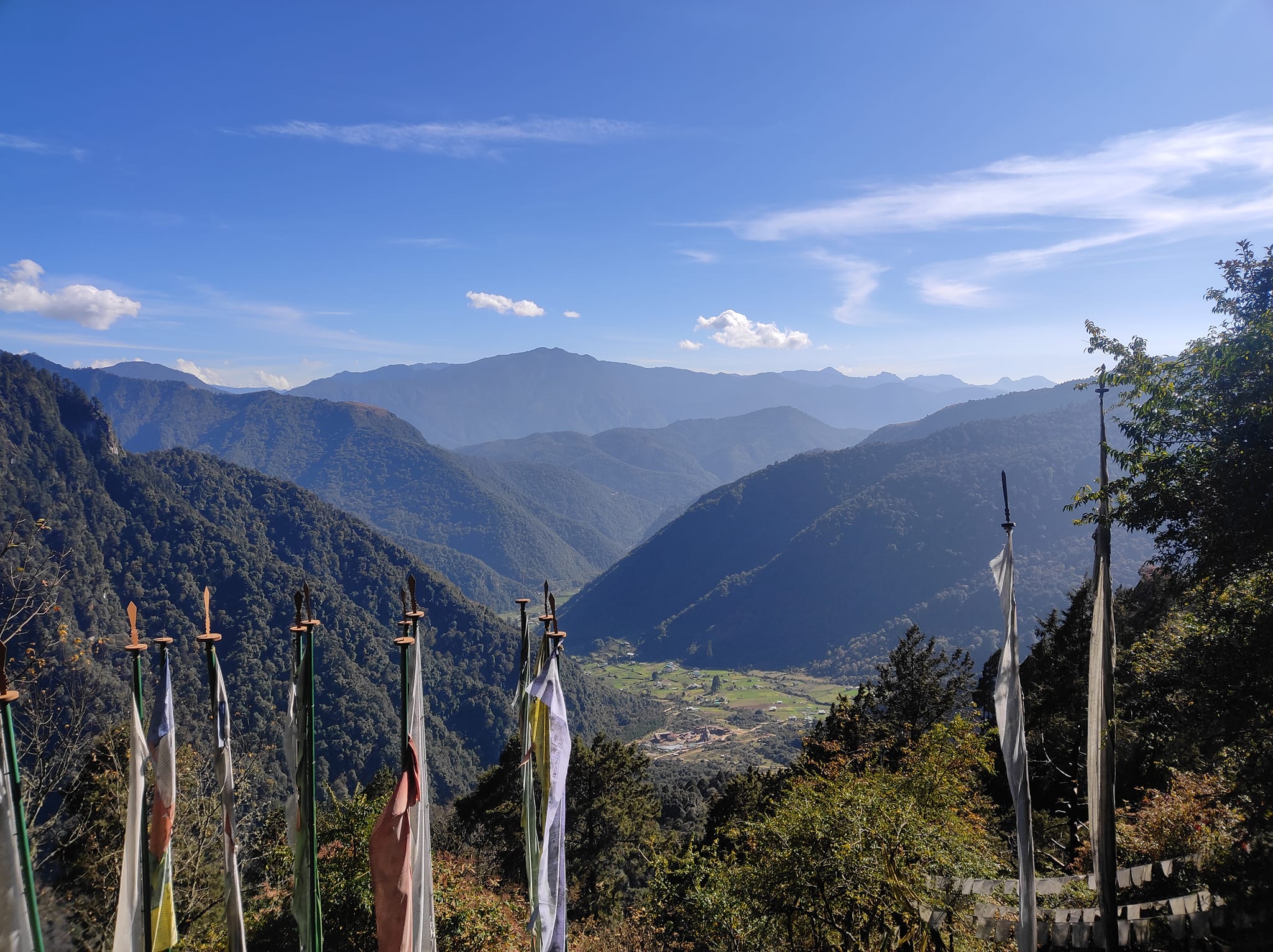 Exploring the Spiritual Majesty of Bey Langdra with Bhutan Luxury Tour  
