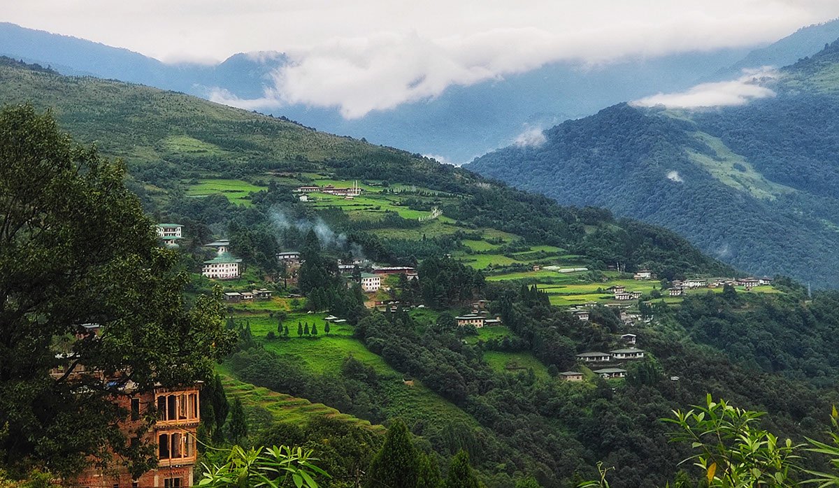 Suela Goenpa-A Hidden Gem in the Heart of Bhutan