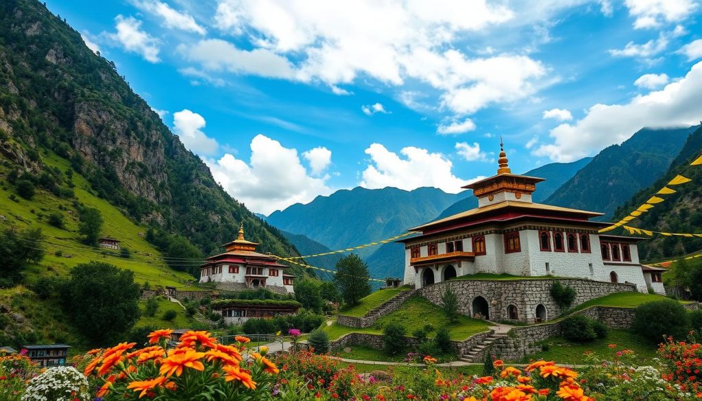 Discover the Majestic Trails and Tranquil Beauty with Bhutan Luxury Tour