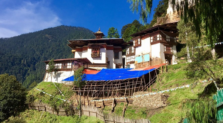 Suela Goenpa-A Hidden Gem in the Heart of Bhutan