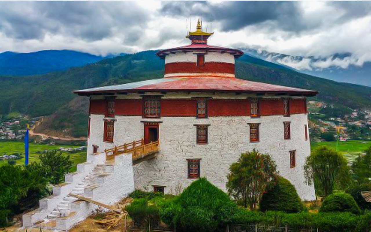 Ta Dzong-A Jewel in Bhutan’s Heritage