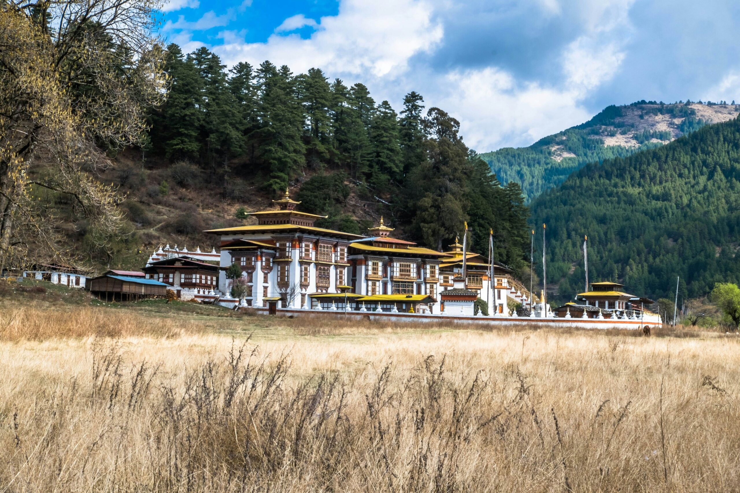 Thangbi Goemba-A Jewel of Bhutan's Spiritual Heritage