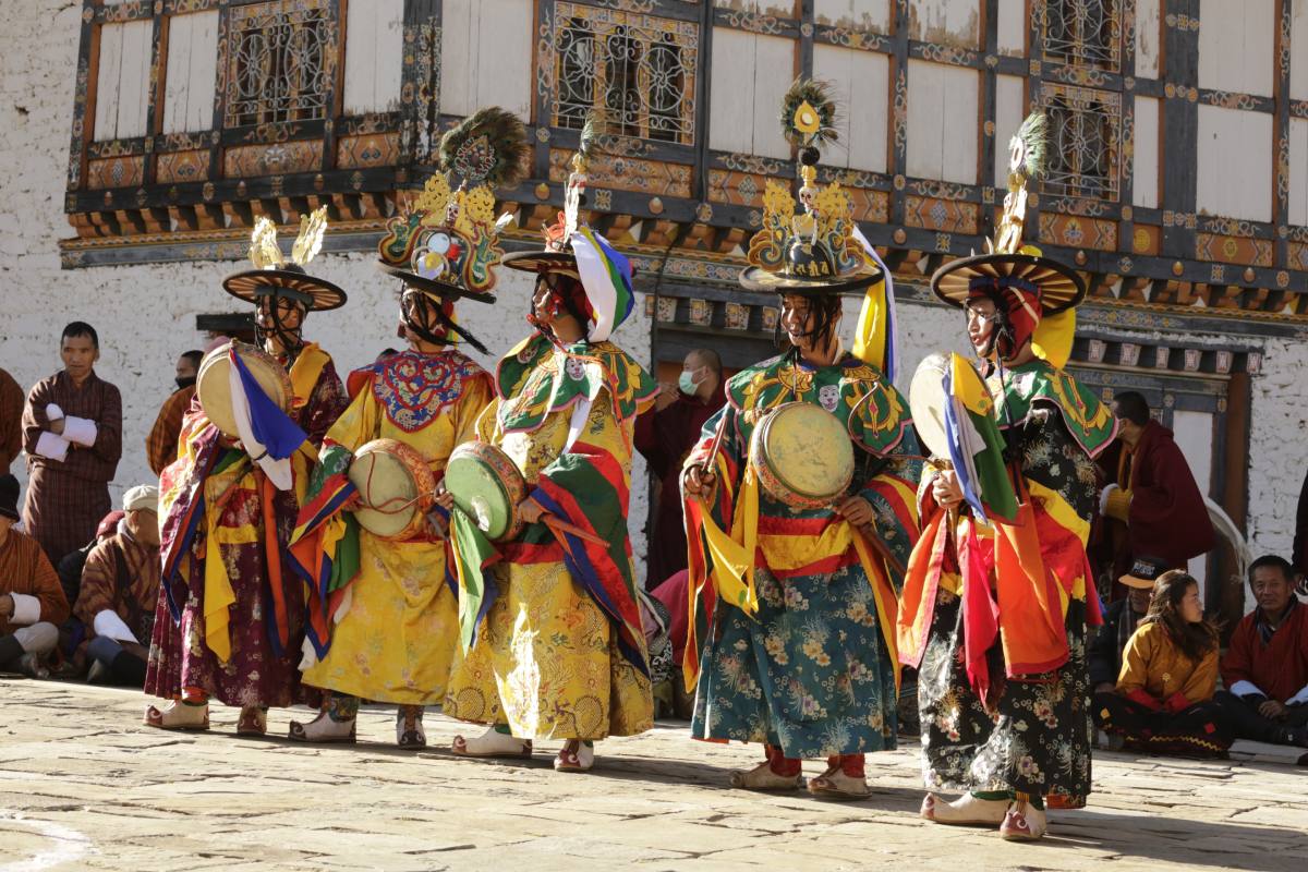 Gomphu Kora-A Sacred Pilgrimage in Eastern Bhutan