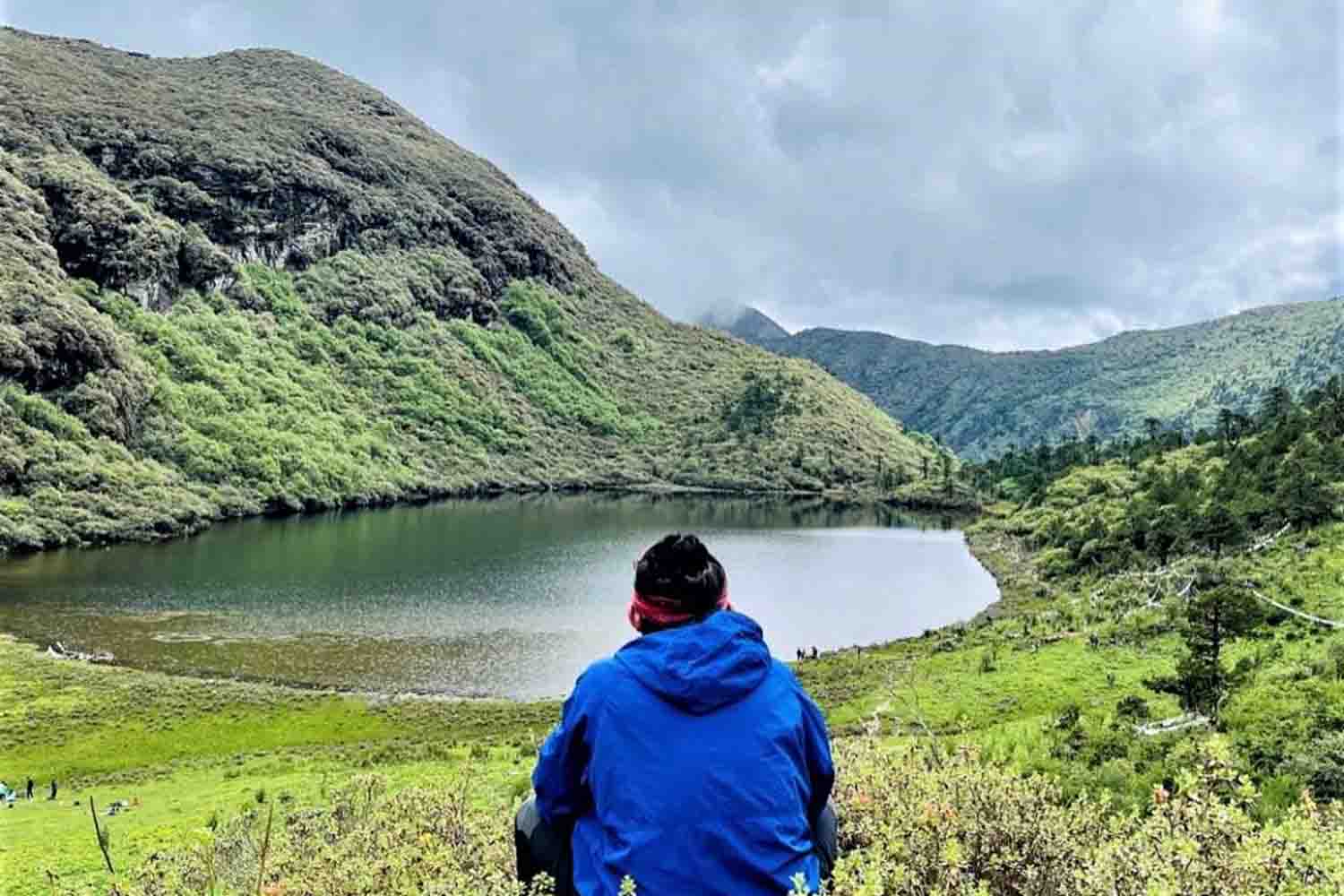 Glacial Lakes-A Unique Feature of Bhutan's Pristine Landscape  