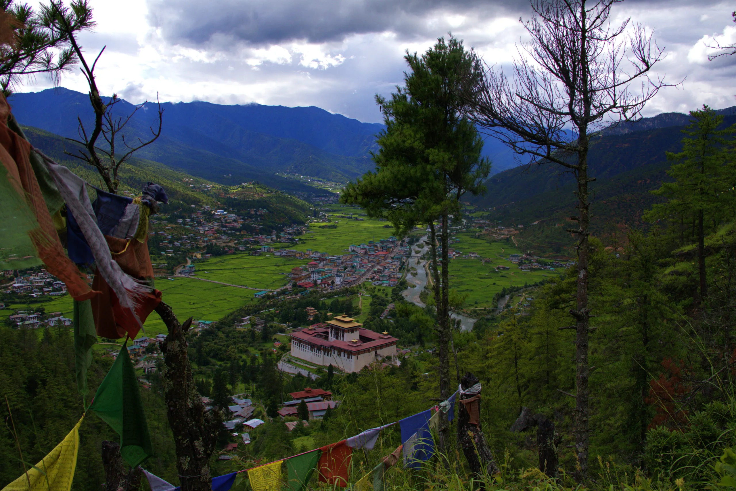 The Zuri Dzong Trek