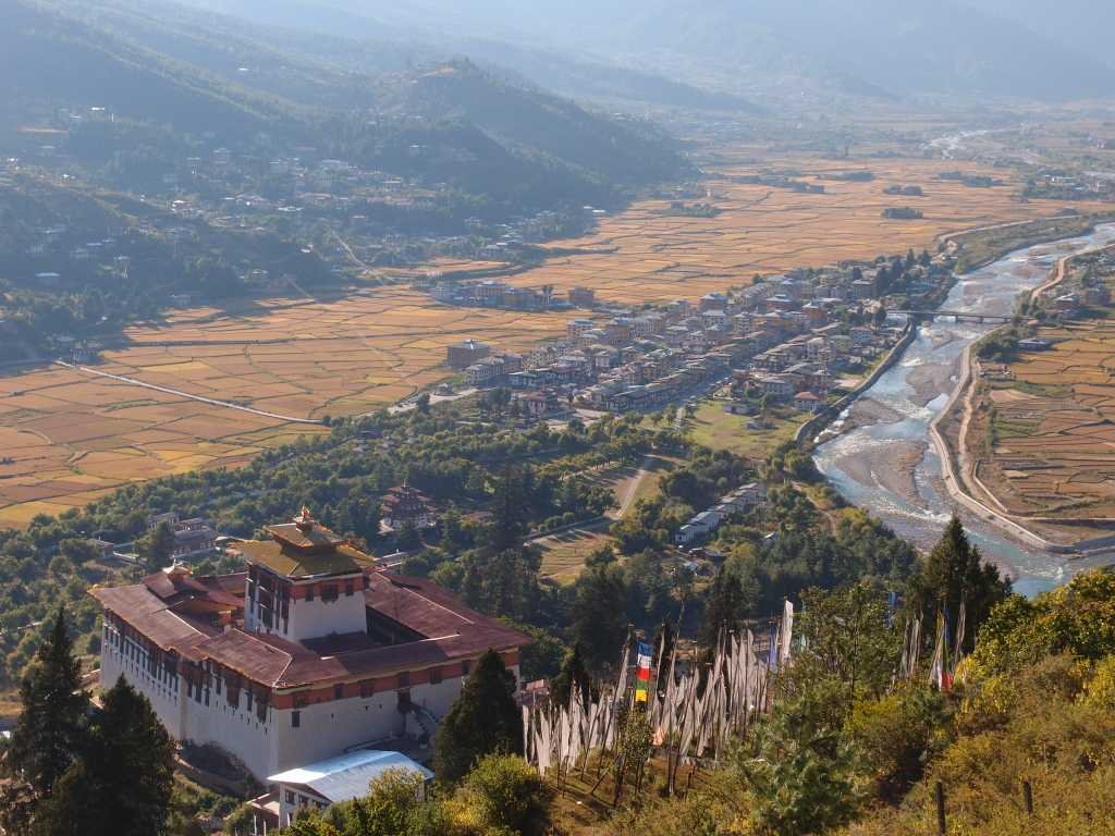 The Zuri Dzong Trek