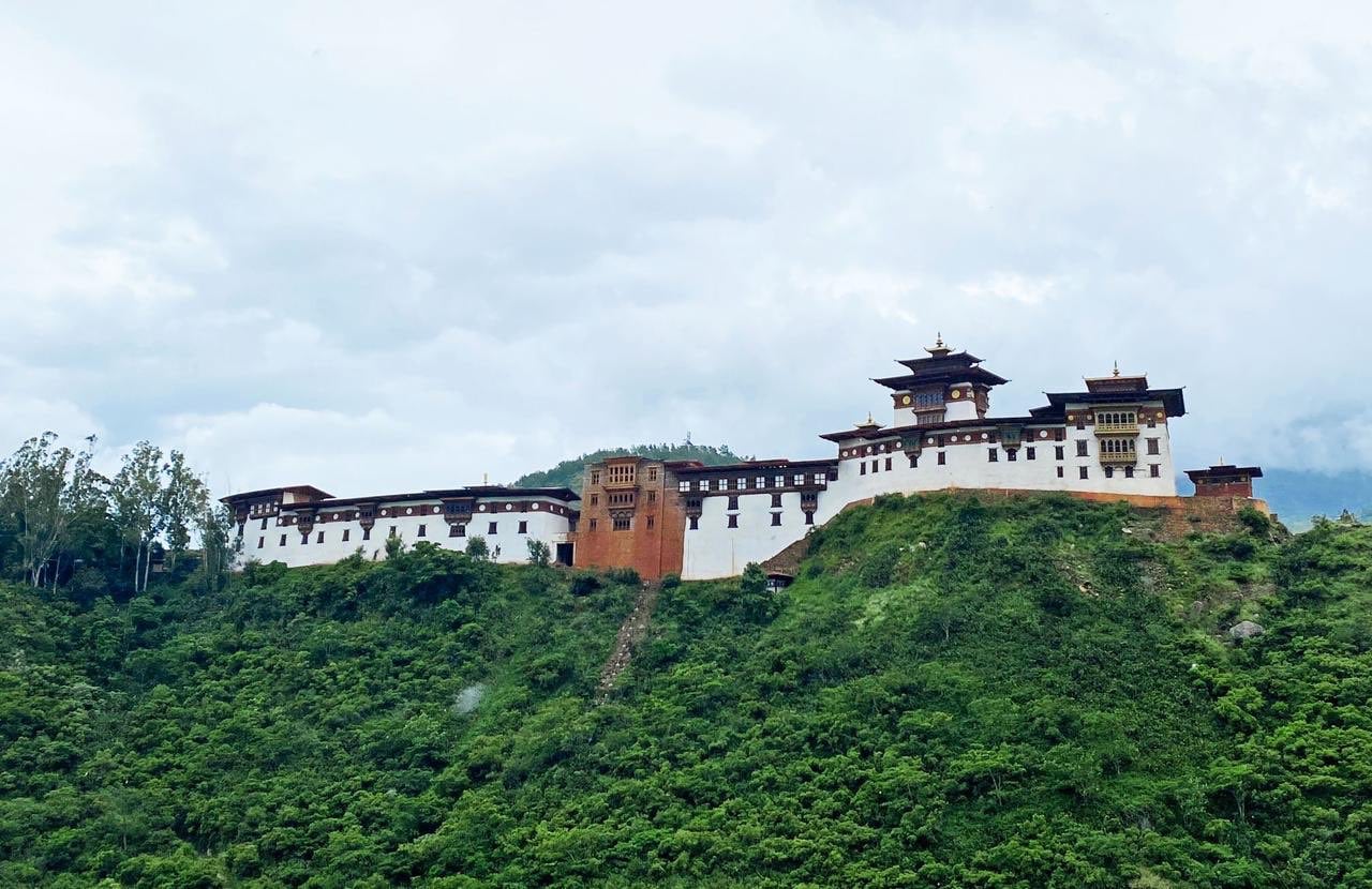 The Historical Significance of Wangdue Phodrang Dzong